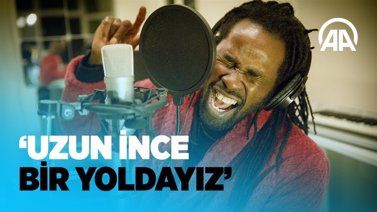 Uzun İnce Bir Yoldayız