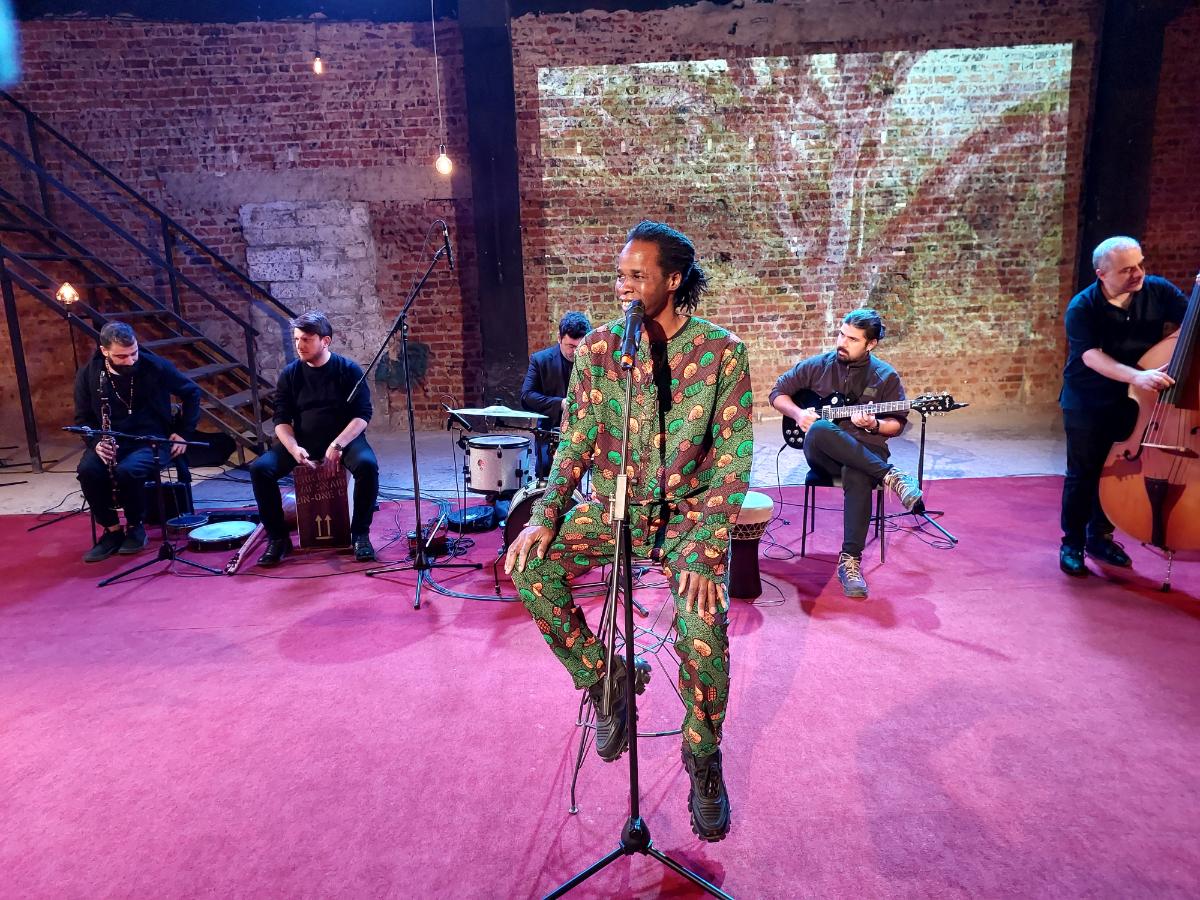 Enzo Ikah — fotoğraf 1