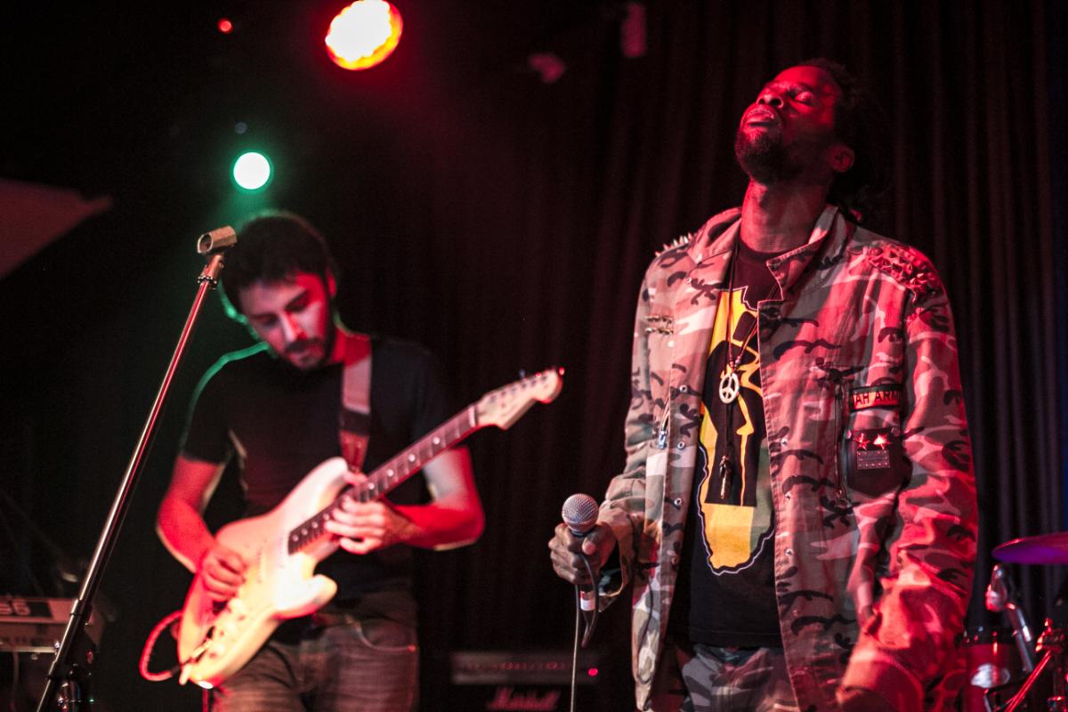 Enzo Ikah — fotoğraf 2