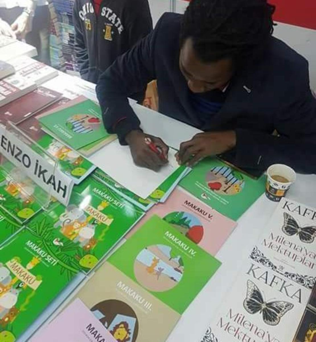 Enzo Ikah — fotoğraf 34