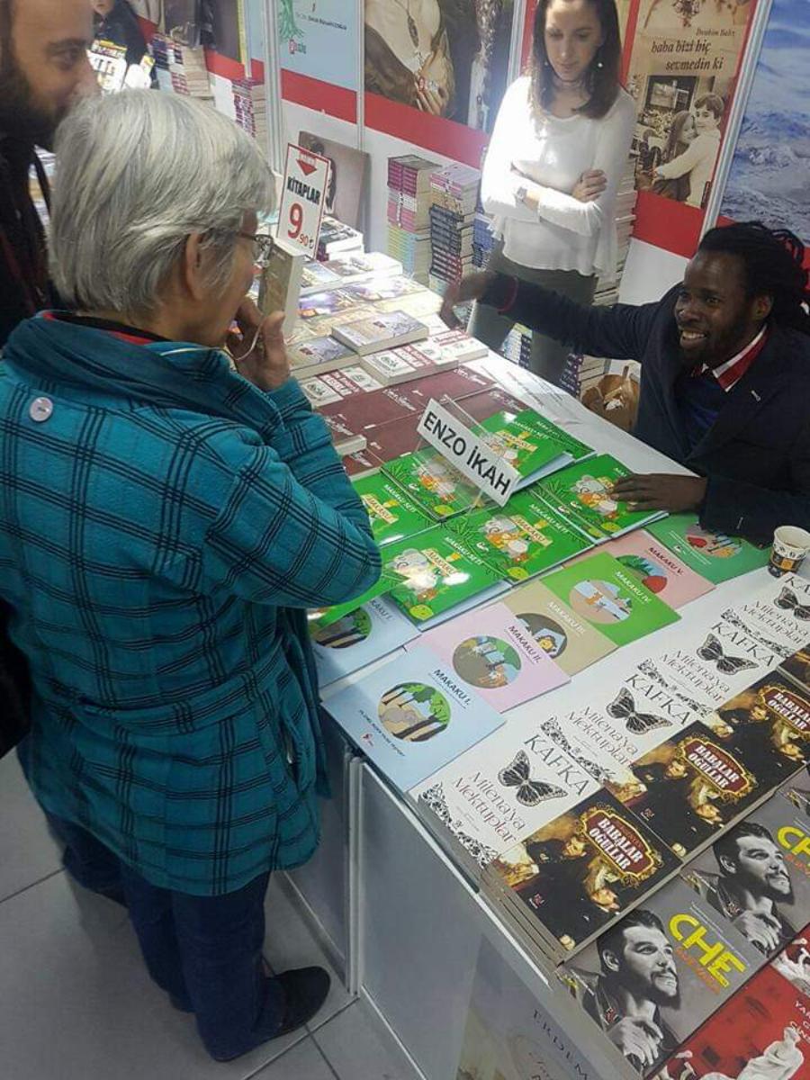 Enzo Ikah — fotoğraf 42